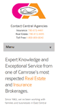 Mobile Screenshot of centralagencies.com